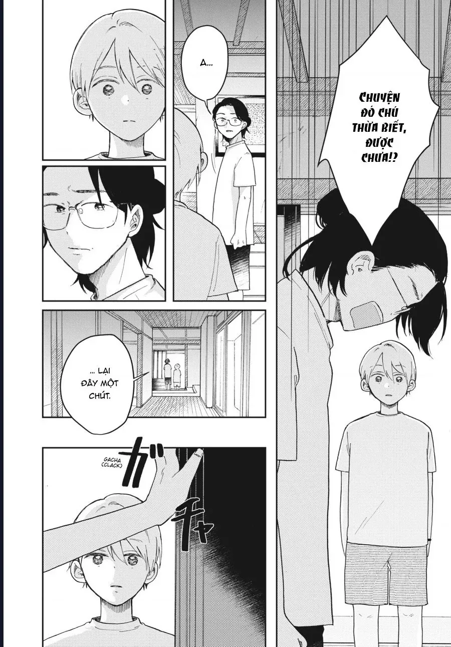 Gia Đình Bụi Sao - Chapter 5 - Page 30