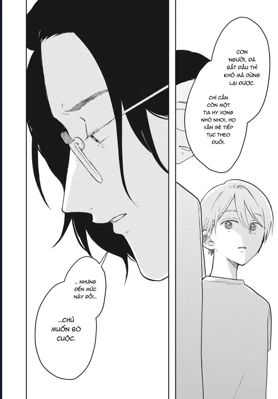 Gia Đình Bụi Sao - Chapter 5 - Page 32