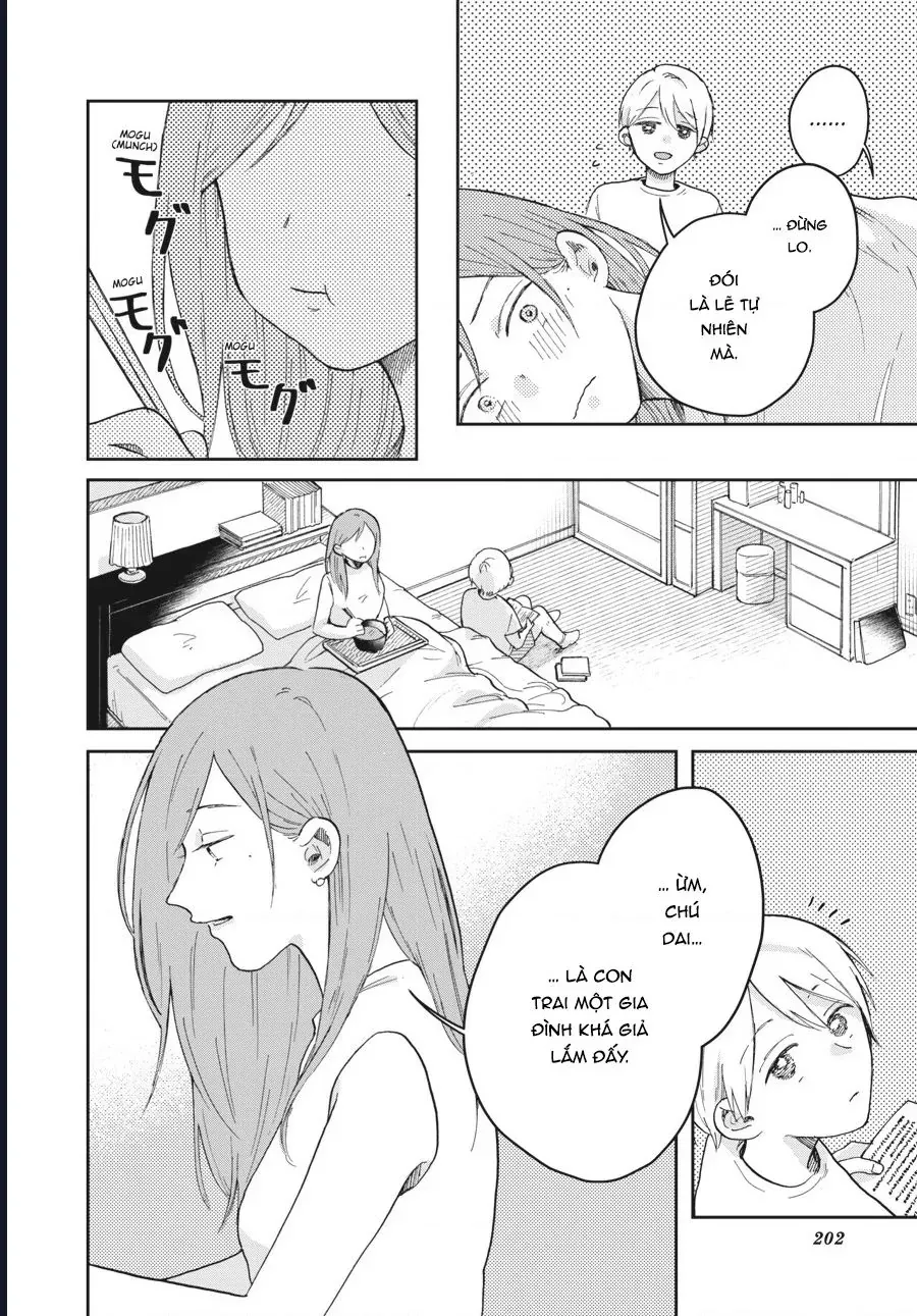 Gia Đình Bụi Sao - Chapter 5 - Page 34