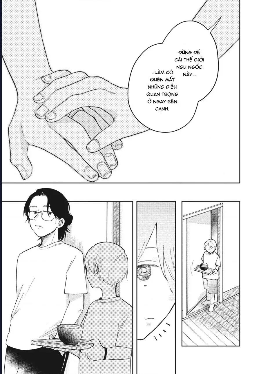 Gia Đình Bụi Sao - Chapter 5 - Page 38