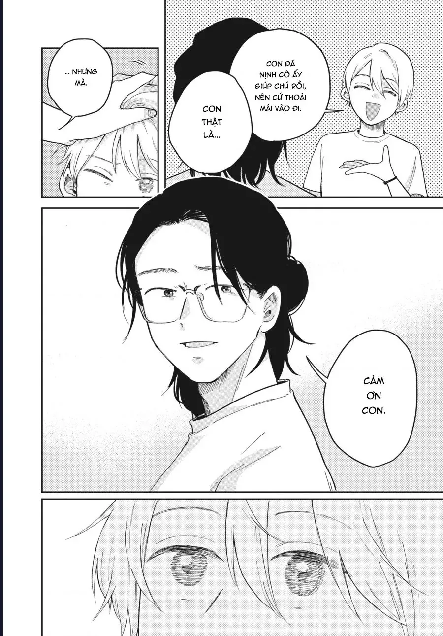 Gia Đình Bụi Sao - Chapter 5 - Page 39
