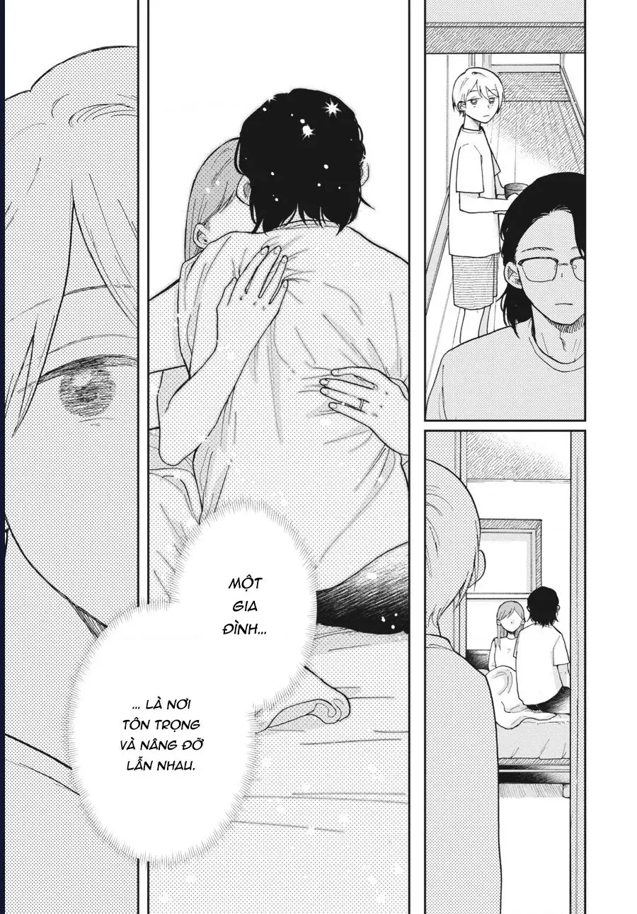 Gia Đình Bụi Sao - Chapter 5 - Page 40