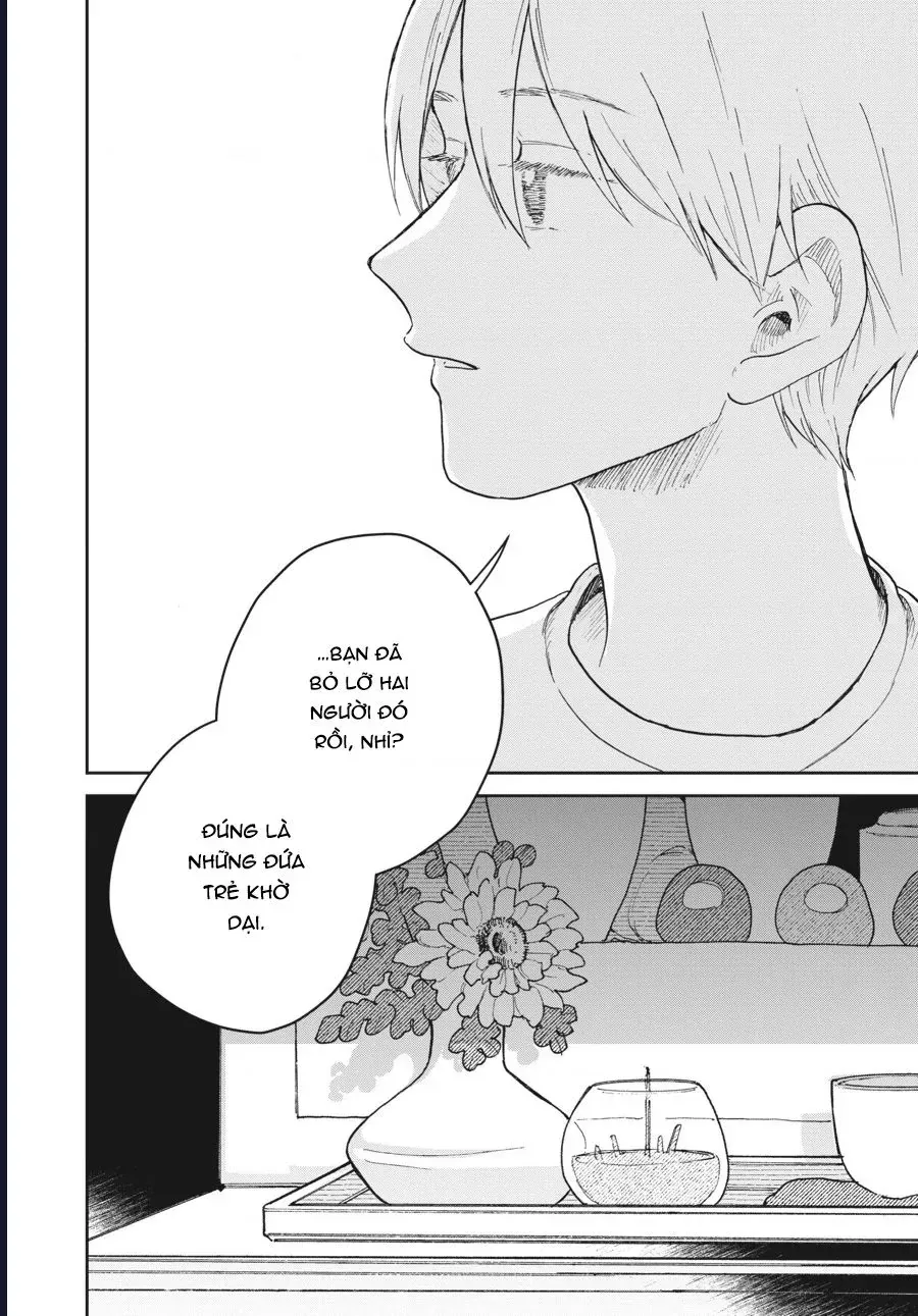 Gia Đình Bụi Sao - Chapter 5 - Page 41
