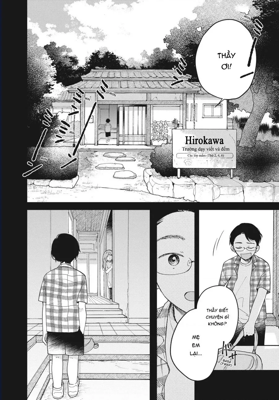 Gia Đình Bụi Sao - Chapter 5 - Page 5