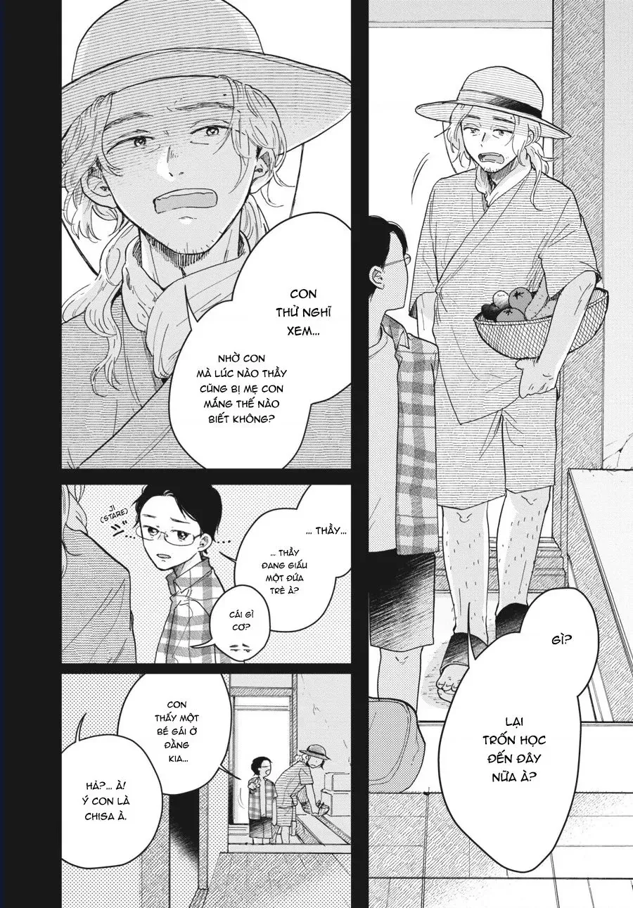 Gia Đình Bụi Sao - Chapter 5 - Page 7