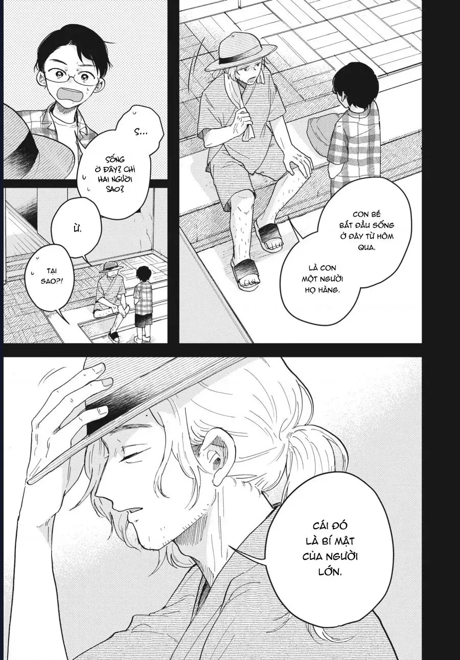 Gia Đình Bụi Sao - Chapter 5 - Page 8