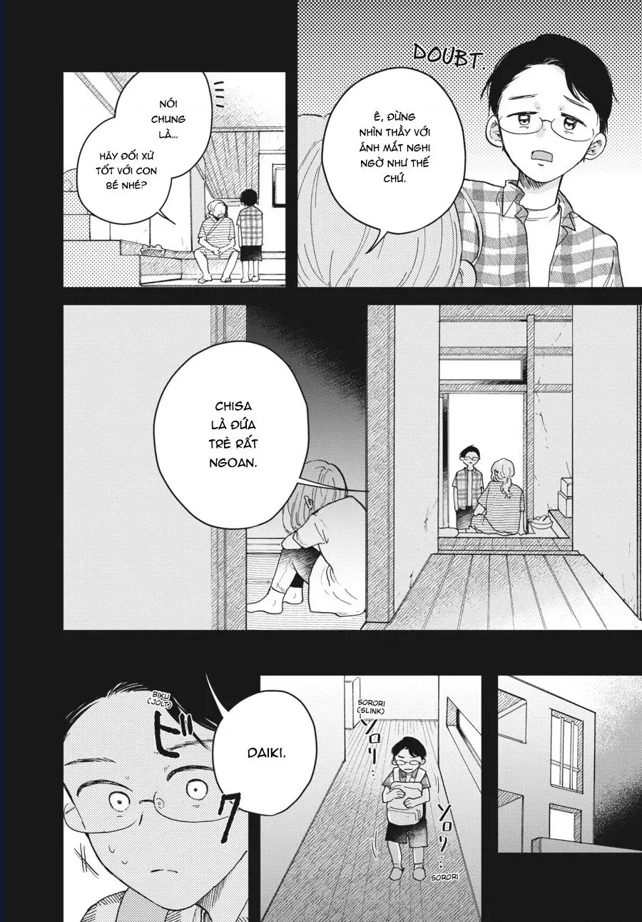 Gia Đình Bụi Sao - Chapter 5 - Page 9