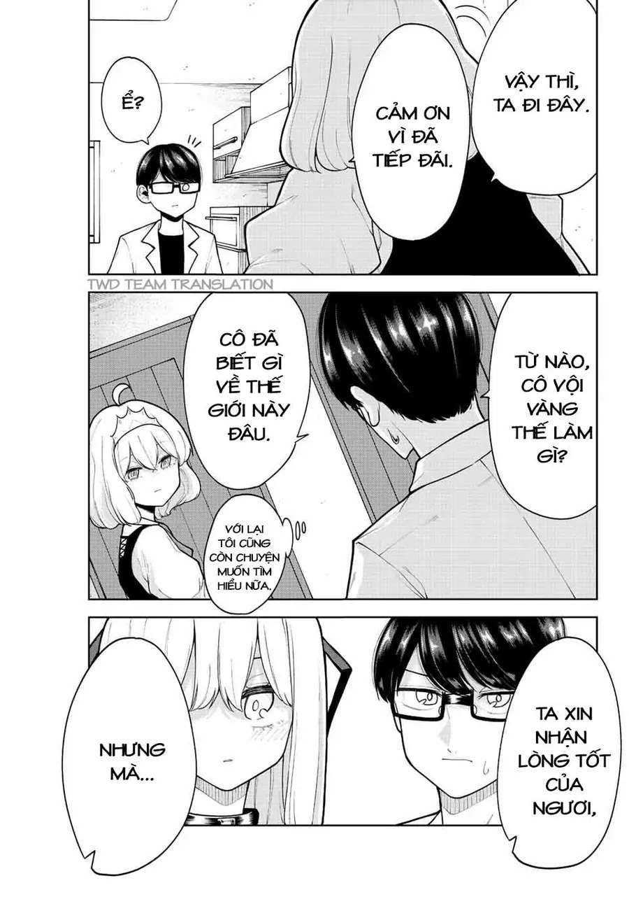 Kimi janakya Dame na Dorei Shoujo - Chapter 18 - Page 14