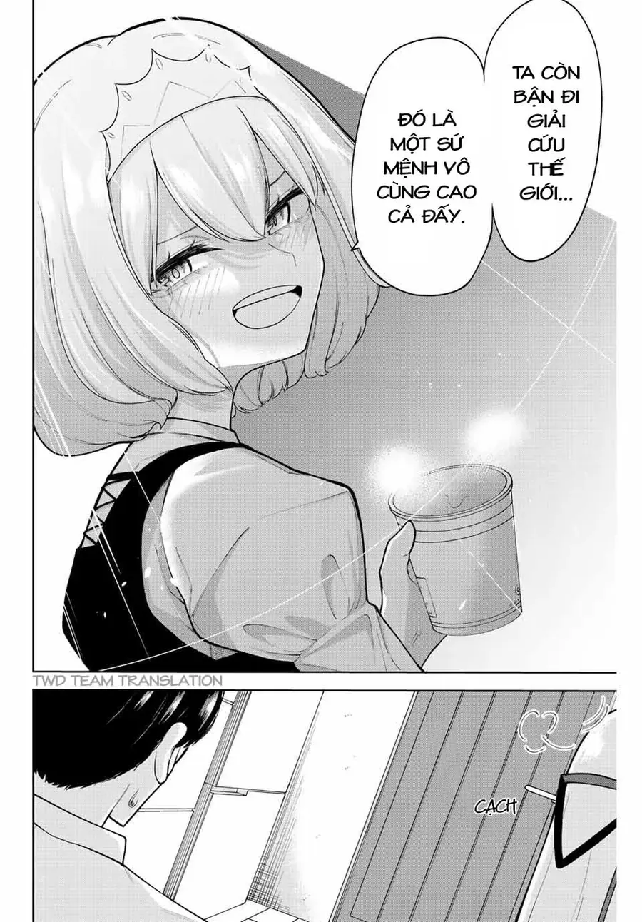 Kimi janakya Dame na Dorei Shoujo - Chapter 18 - Page 15