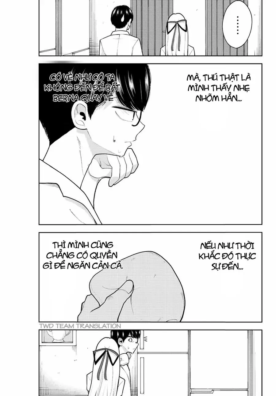 Kimi janakya Dame na Dorei Shoujo - Chapter 18 - Page 16