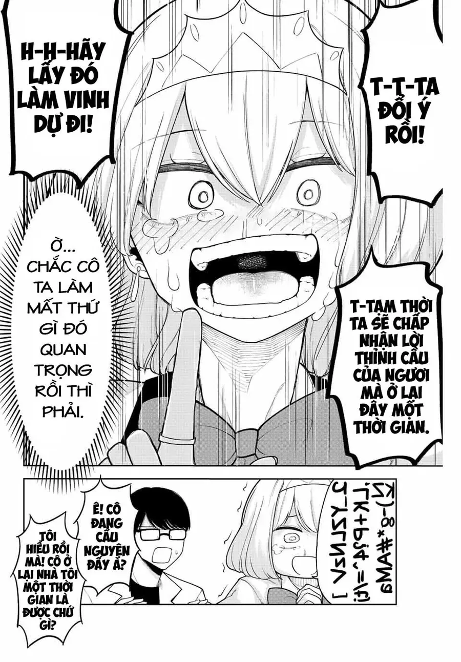 Kimi janakya Dame na Dorei Shoujo - Chapter 18 - Page 19