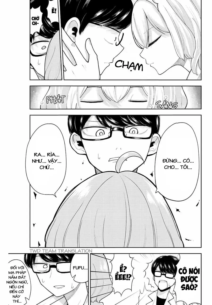 Kimi janakya Dame na Dorei Shoujo - Chapter 18 - Page 6