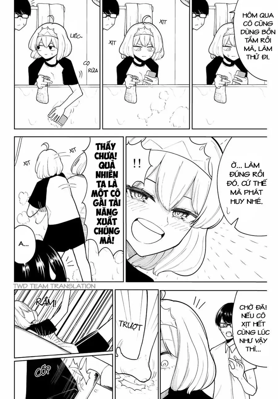 Kimi janakya Dame na Dorei Shoujo - Chapter 19 - Page 10