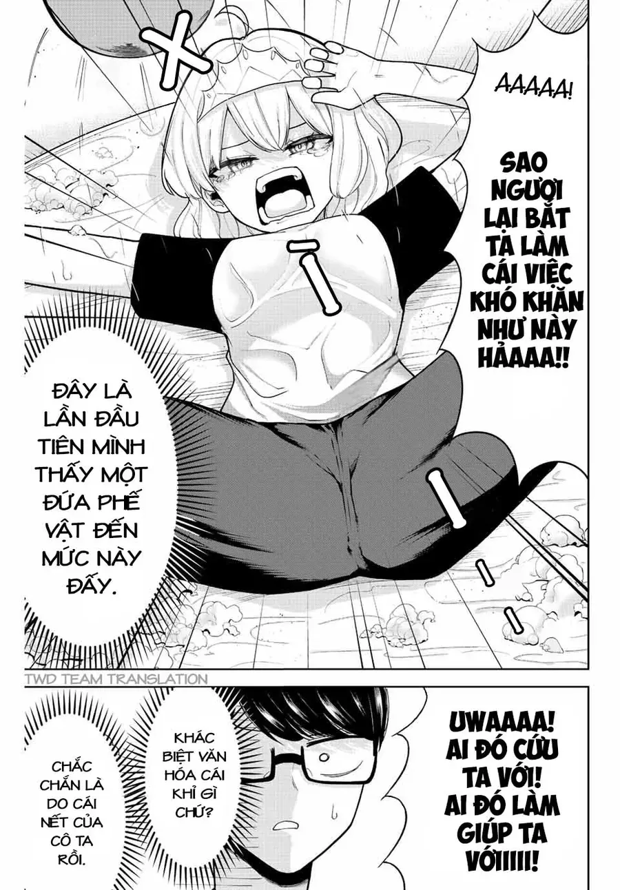 Kimi janakya Dame na Dorei Shoujo - Chapter 19 - Page 11