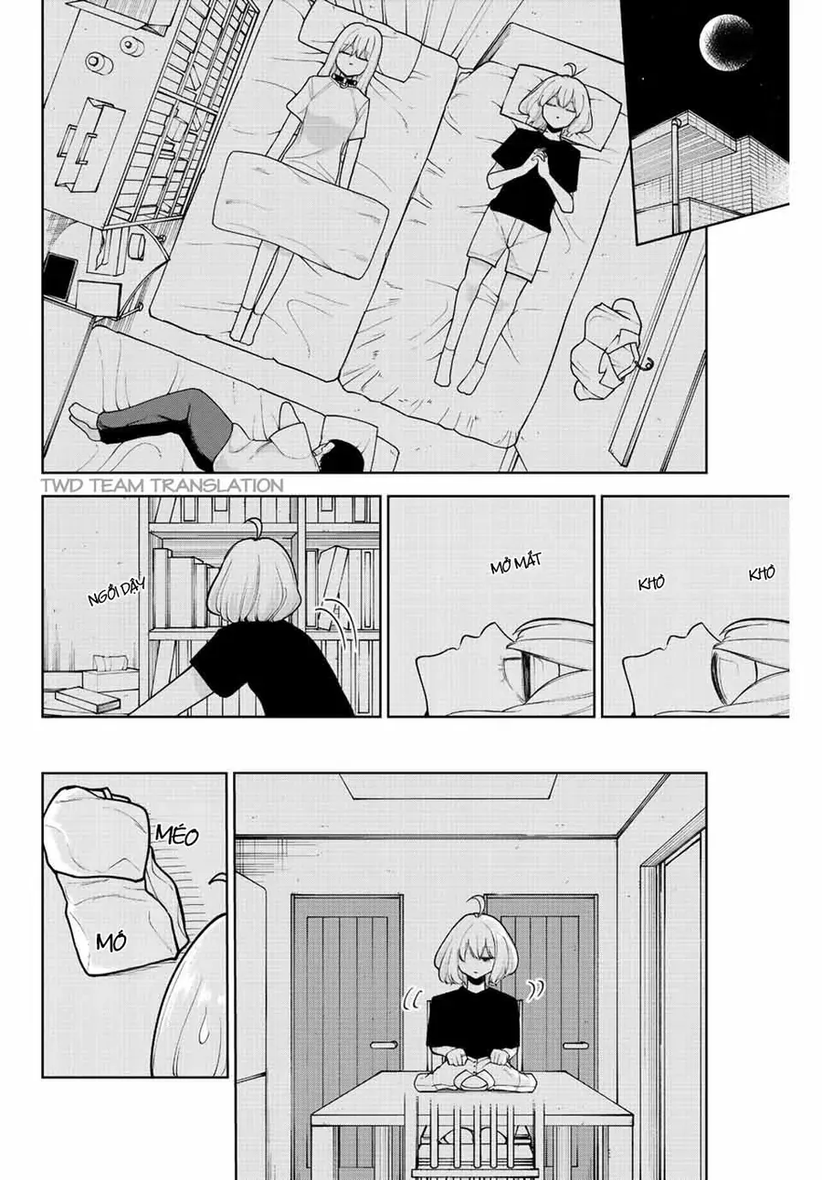 Kimi janakya Dame na Dorei Shoujo - Chapter 19 - Page 12