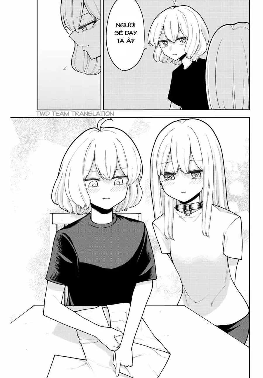 Kimi janakya Dame na Dorei Shoujo - Chapter 19 - Page 15