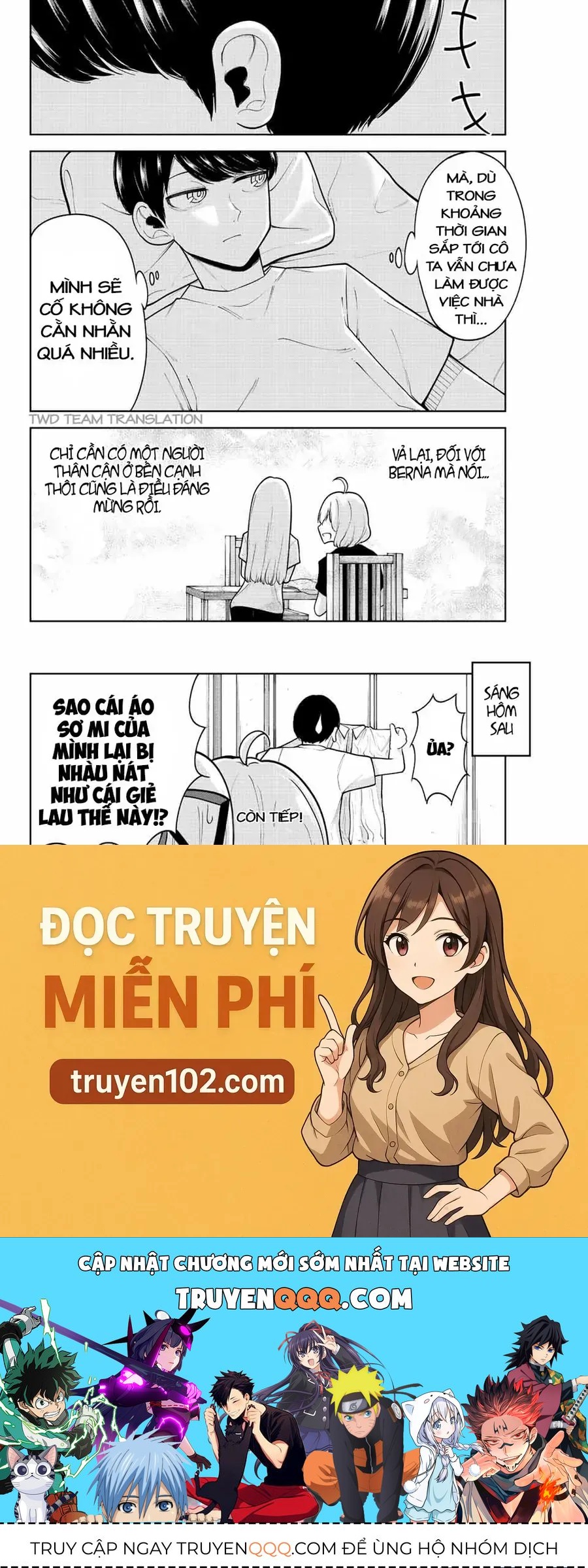 Kimi janakya Dame na Dorei Shoujo - Chapter 19 - Page 16