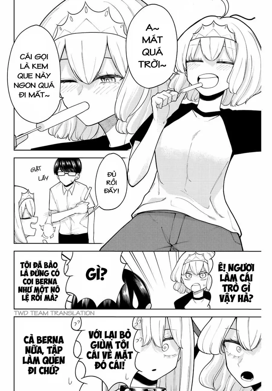 Kimi janakya Dame na Dorei Shoujo - Chapter 19 - Page 4