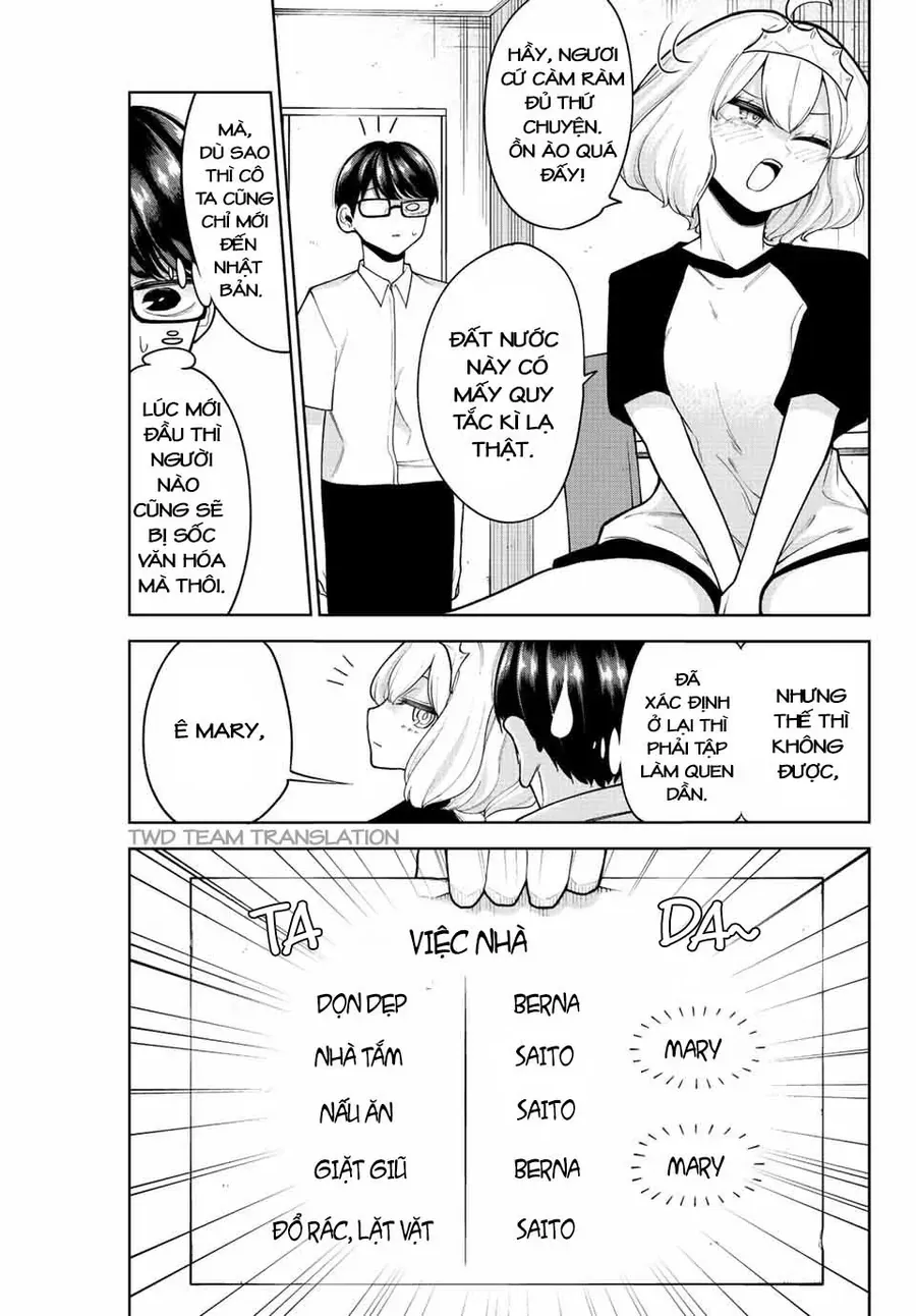 Kimi janakya Dame na Dorei Shoujo - Chapter 19 - Page 5