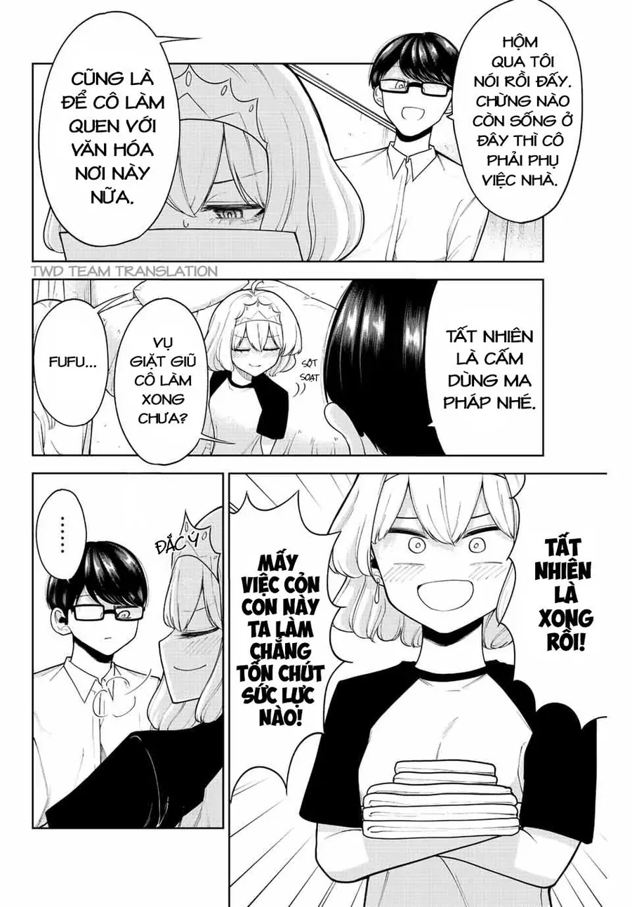 Kimi janakya Dame na Dorei Shoujo - Chapter 19 - Page 6