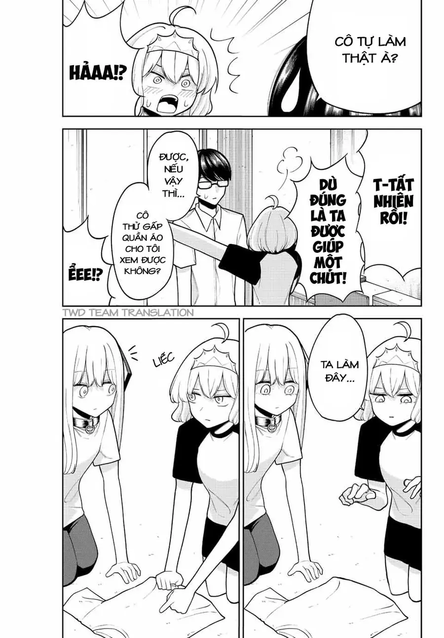 Kimi janakya Dame na Dorei Shoujo - Chapter 19 - Page 7