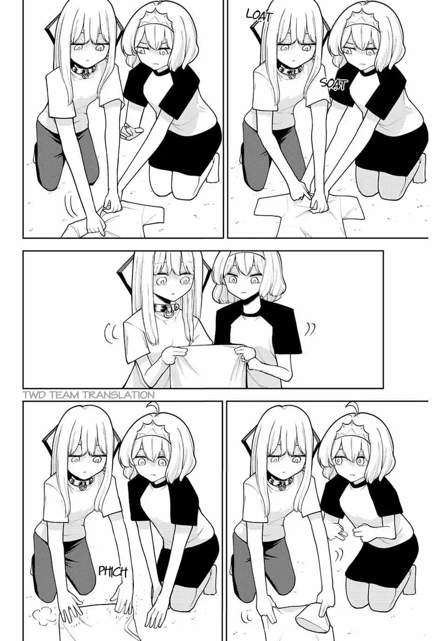 Kimi janakya Dame na Dorei Shoujo - Chapter 19 - Page 8