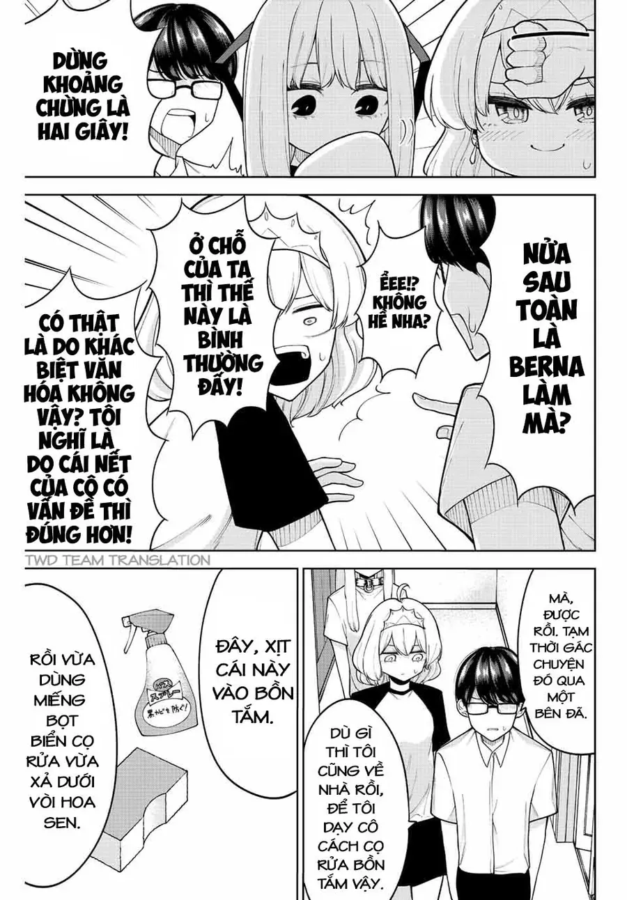 Kimi janakya Dame na Dorei Shoujo - Chapter 19 - Page 9