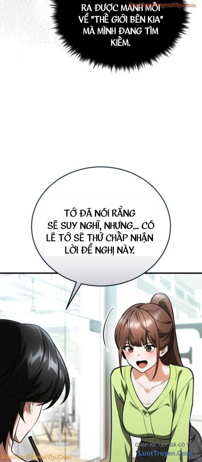 Phát Sóng Của Siêu Việt Giả - Chapter 5 - Page 32