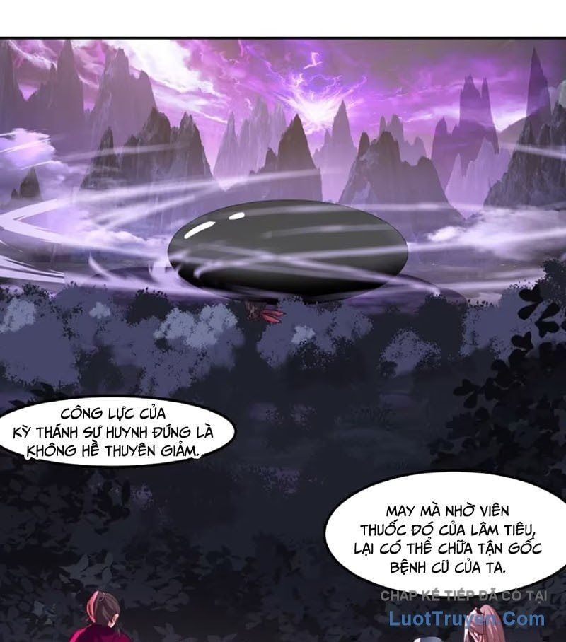 Nhân Vật Phản Diện Đại Sư Huynh Tất Cả Các Sư Muội Đều Là Bệnh Kiều - Chapter 255 - Page 29