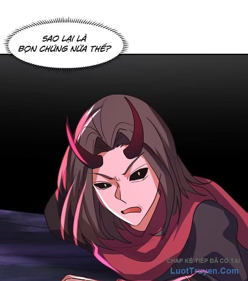 Nhân Vật Phản Diện Đại Sư Huynh Tất Cả Các Sư Muội Đều Là Bệnh Kiều - Chapter 255 - Page 31