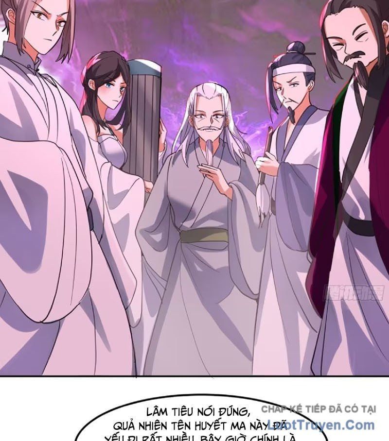 Nhân Vật Phản Diện Đại Sư Huynh Tất Cả Các Sư Muội Đều Là Bệnh Kiều - Chapter 255 - Page 33