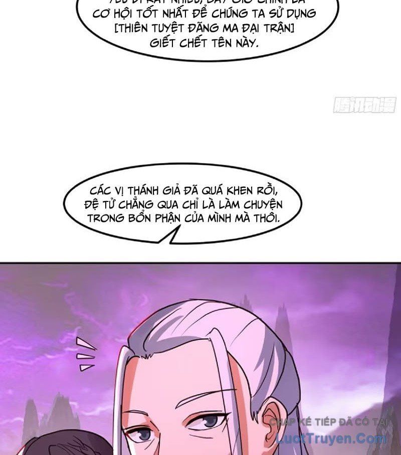 Nhân Vật Phản Diện Đại Sư Huynh Tất Cả Các Sư Muội Đều Là Bệnh Kiều - Chapter 255 - Page 34
