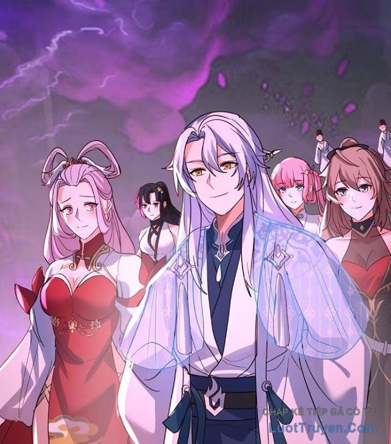 Nhân Vật Phản Diện Đại Sư Huynh Tất Cả Các Sư Muội Đều Là Bệnh Kiều - Chapter 255 - Page 36