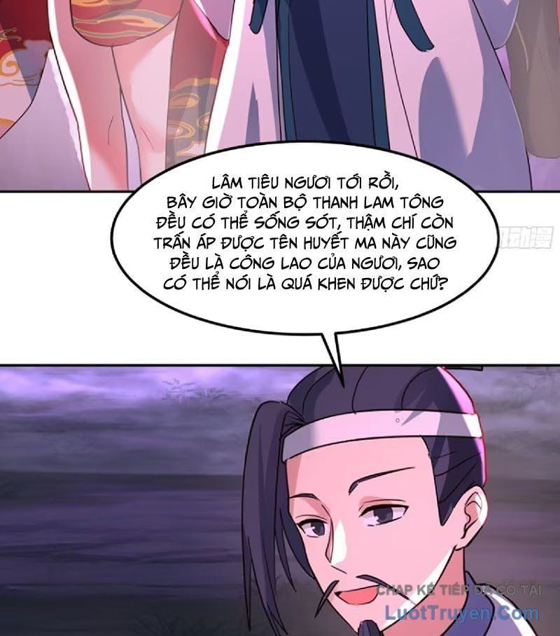 Nhân Vật Phản Diện Đại Sư Huynh Tất Cả Các Sư Muội Đều Là Bệnh Kiều - Chapter 255 - Page 37