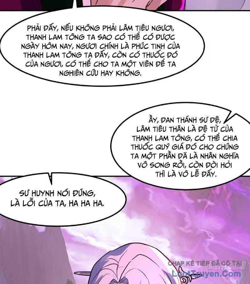 Nhân Vật Phản Diện Đại Sư Huynh Tất Cả Các Sư Muội Đều Là Bệnh Kiều - Chapter 255 - Page 39