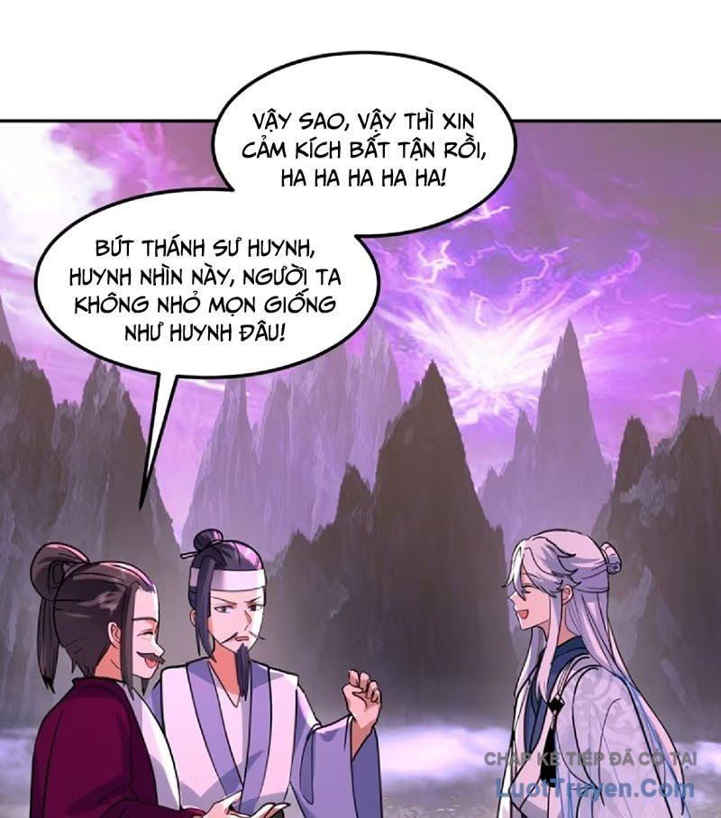 Nhân Vật Phản Diện Đại Sư Huynh Tất Cả Các Sư Muội Đều Là Bệnh Kiều - Chapter 255 - Page 41