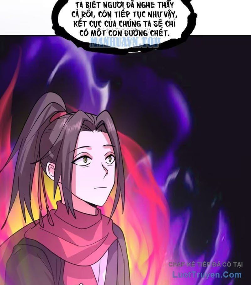 Nhân Vật Phản Diện Đại Sư Huynh Tất Cả Các Sư Muội Đều Là Bệnh Kiều - Chapter 255 - Page 53