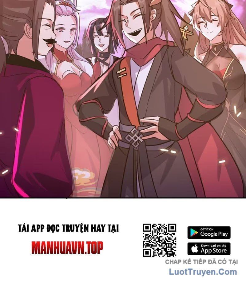 Nhân Vật Phản Diện Đại Sư Huynh Tất Cả Các Sư Muội Đều Là Bệnh Kiều - Chapter 255 - Page 55