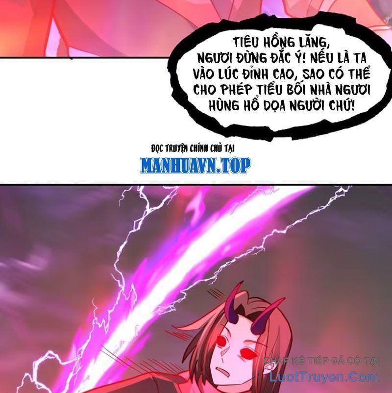 Nhân Vật Phản Diện Đại Sư Huynh Tất Cả Các Sư Muội Đều Là Bệnh Kiều - Chapter 255 - Page 6