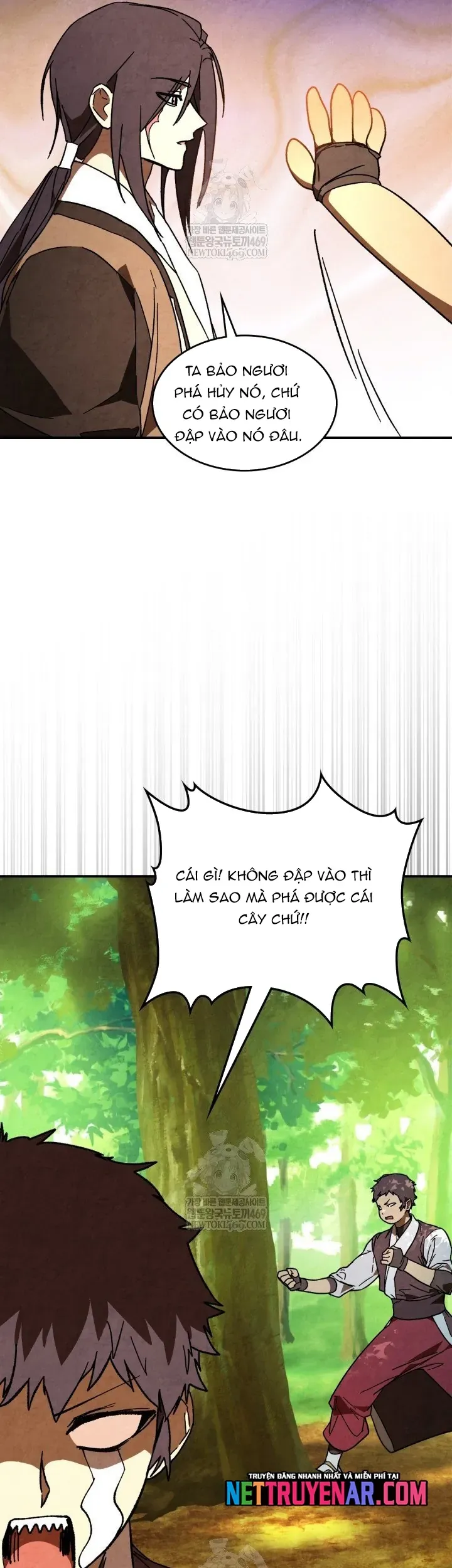 Vị Thần Trở Lại - Chapter 140 - Page 14
