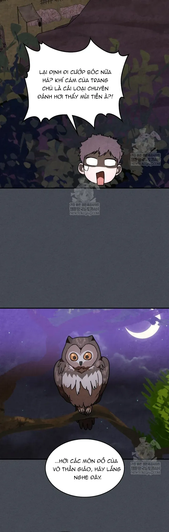 Vị Thần Trở Lại - Chapter 140 - Page 19
