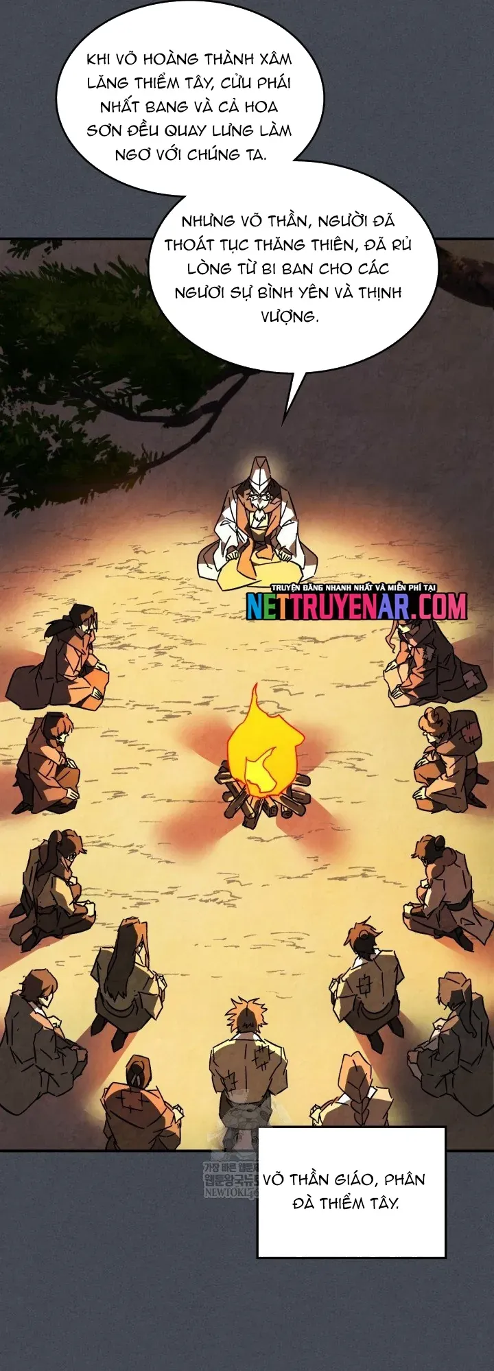 Vị Thần Trở Lại - Chapter 140 - Page 20