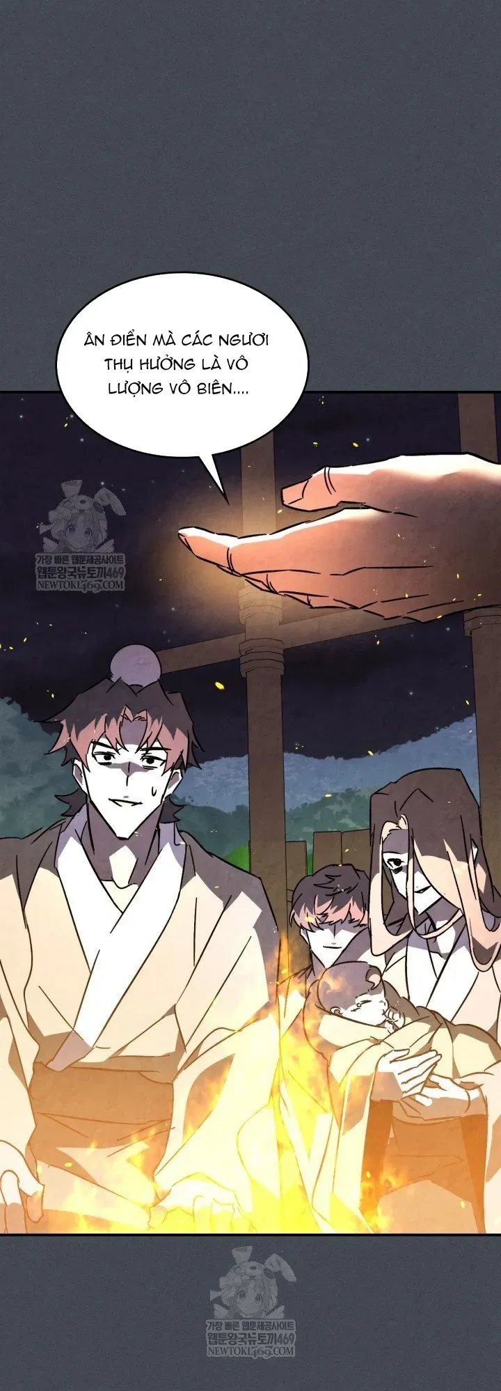 Vị Thần Trở Lại - Chapter 140 - Page 21