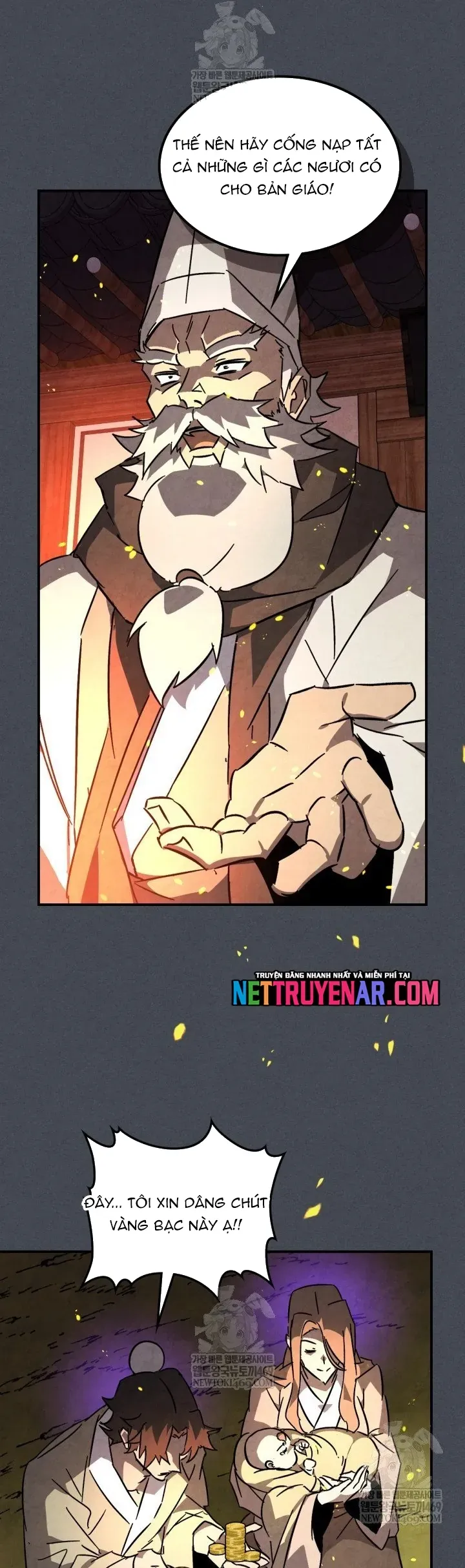 Vị Thần Trở Lại - Chapter 140 - Page 22