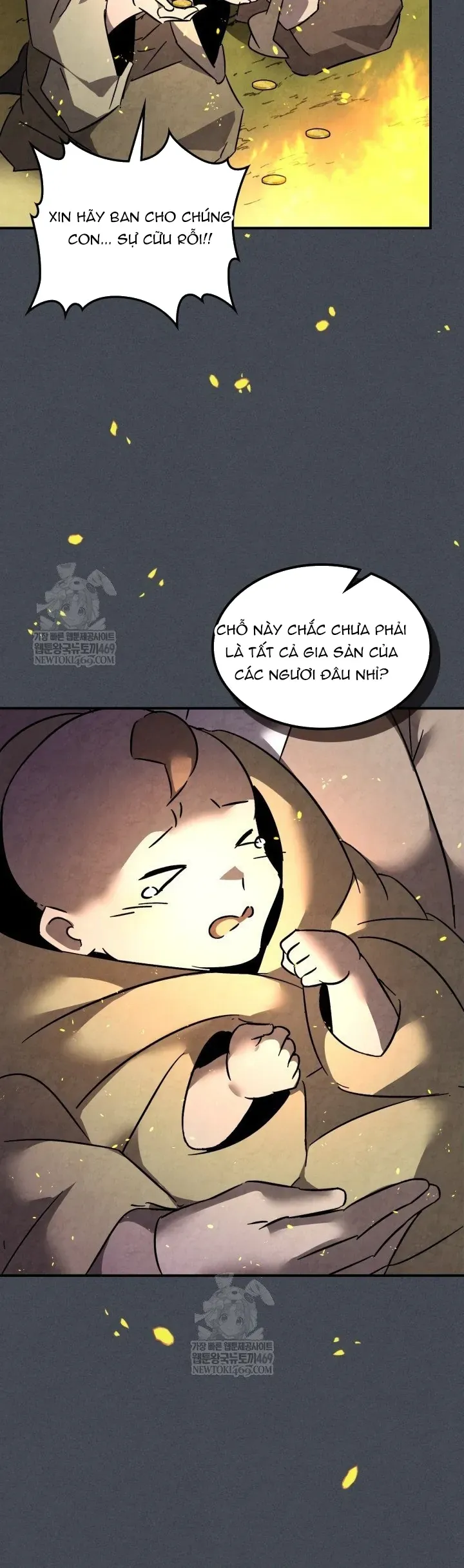 Vị Thần Trở Lại - Chapter 140 - Page 23