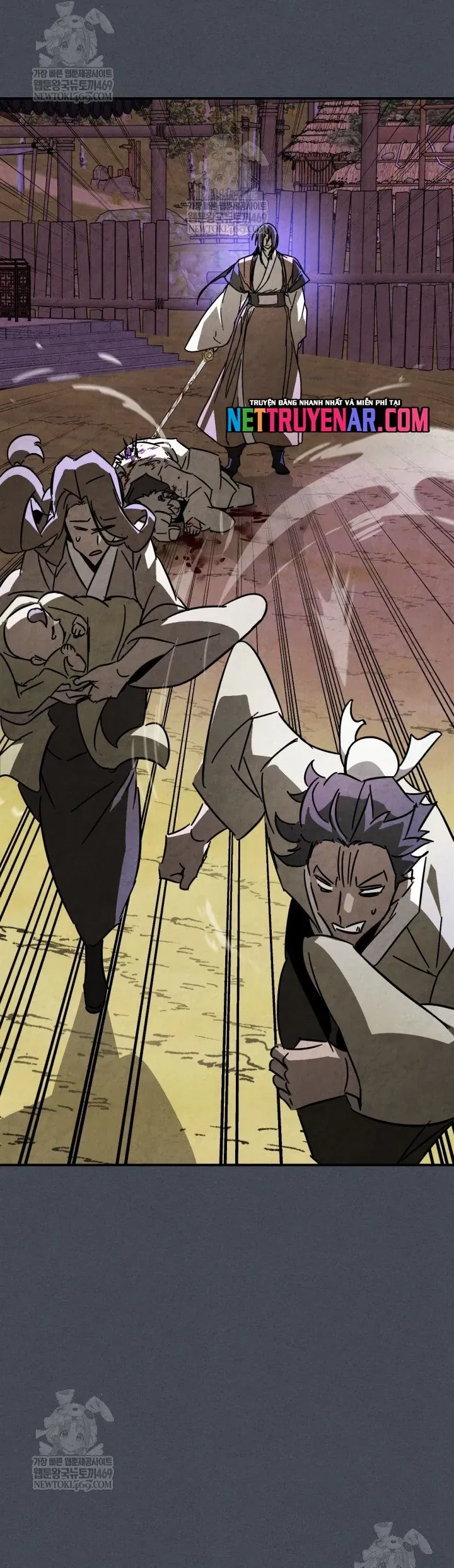 Vị Thần Trở Lại - Chapter 140 - Page 28