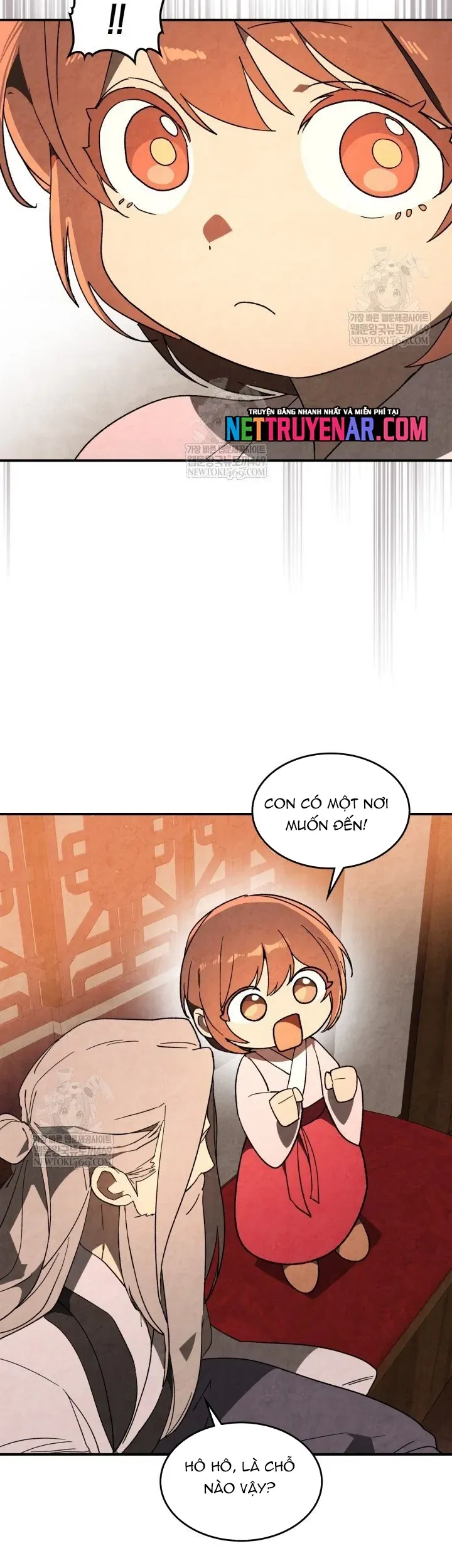 Vị Thần Trở Lại - Chapter 140 - Page 3