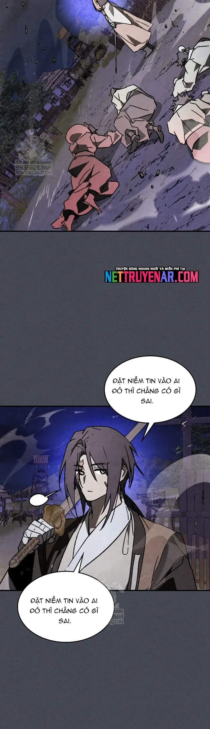 Vị Thần Trở Lại - Chapter 140 - Page 31