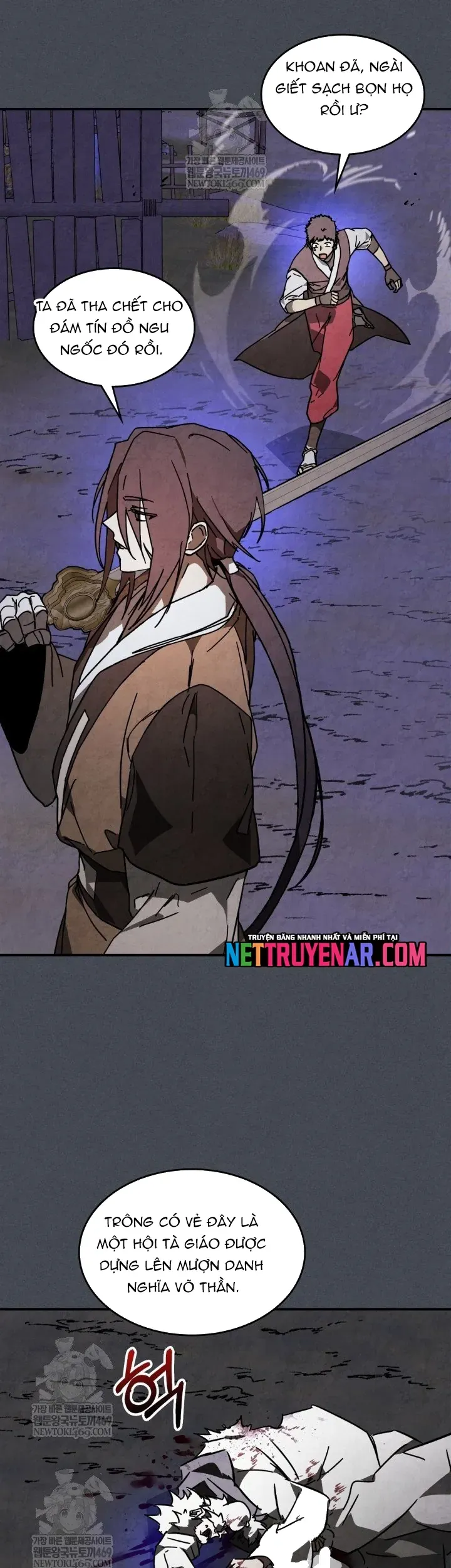 Vị Thần Trở Lại - Chapter 140 - Page 32