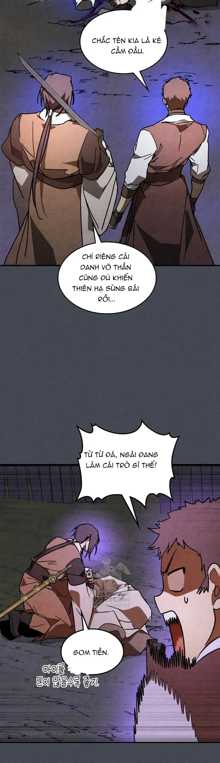 Vị Thần Trở Lại - Chapter 140 - Page 33